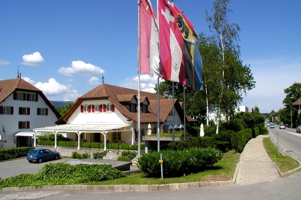 Hotel Schloessli Ipsach